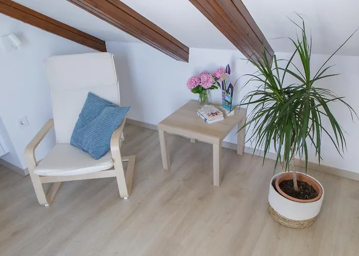 Duplex Apartment Marija Near The Old Town