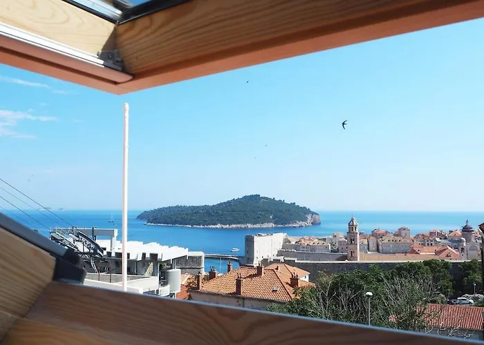 Duplex Apartment Marija Near The Old Town