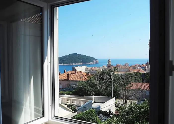 Duplex Apartment Marija Near The Old Town