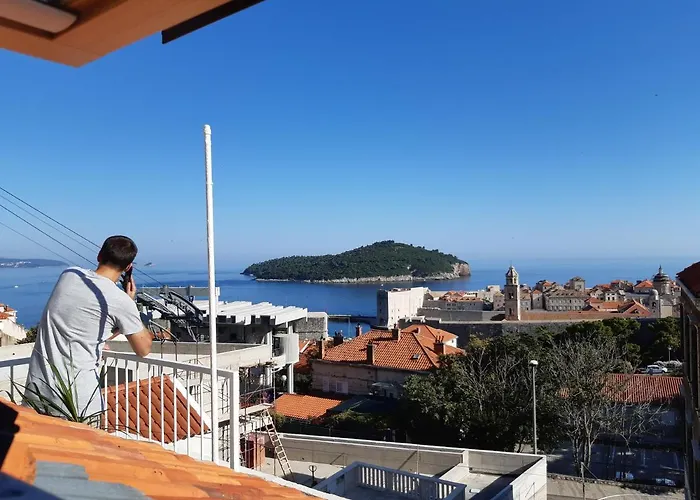 Duplex Apartment Marija Near The Old Town